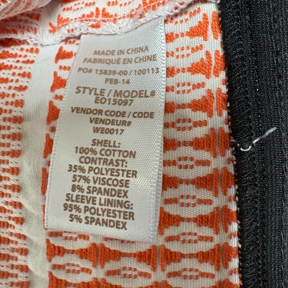 Ella Moss textured bomber jacket size M - Picture 6 of 10